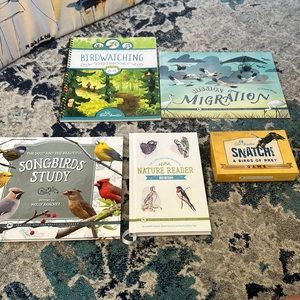 The Good and the Beautiful Bird Study